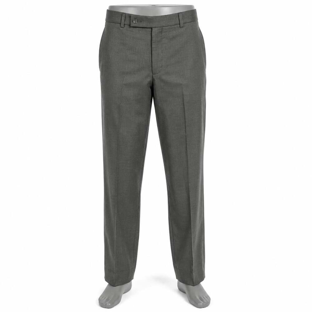 Polo Ralph Lauren Wool Twill Slim-Fit Trousers